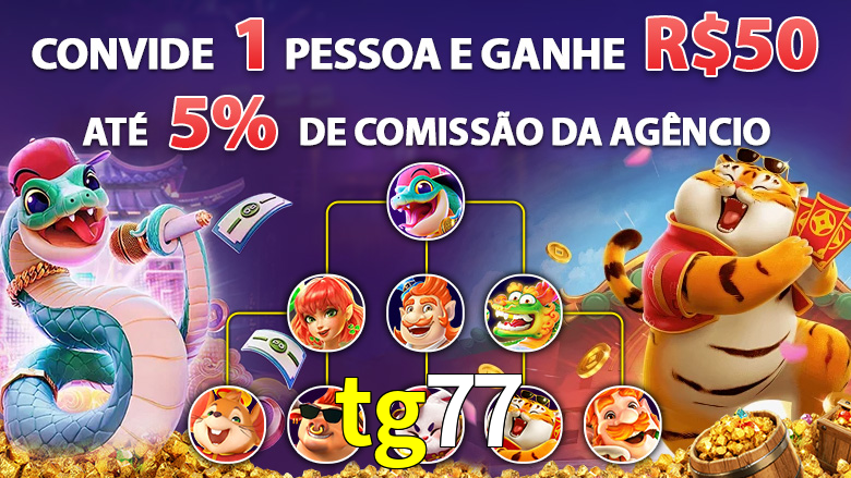 Promoções tg77